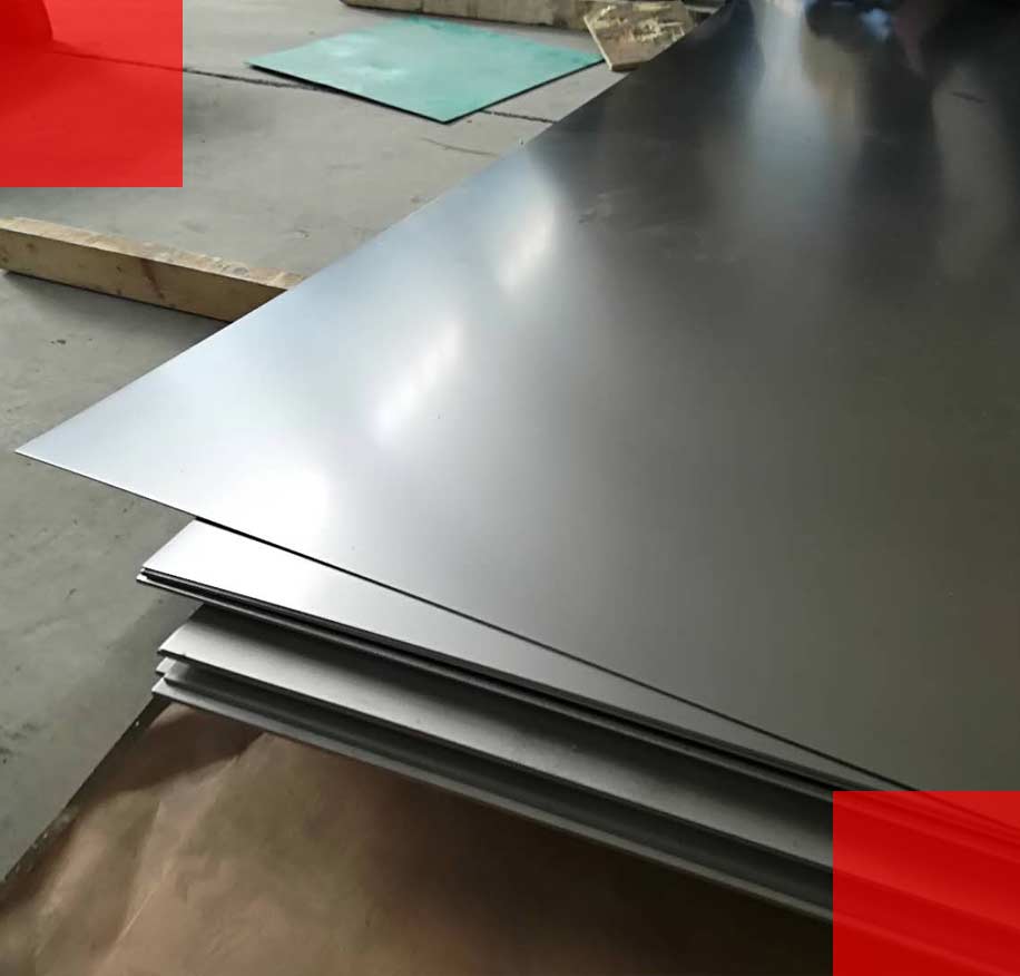 253 MA Sheets / Plates