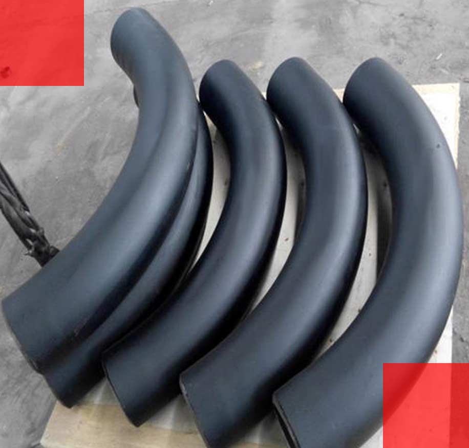 Carbon Steel Long Radius 3D Bend