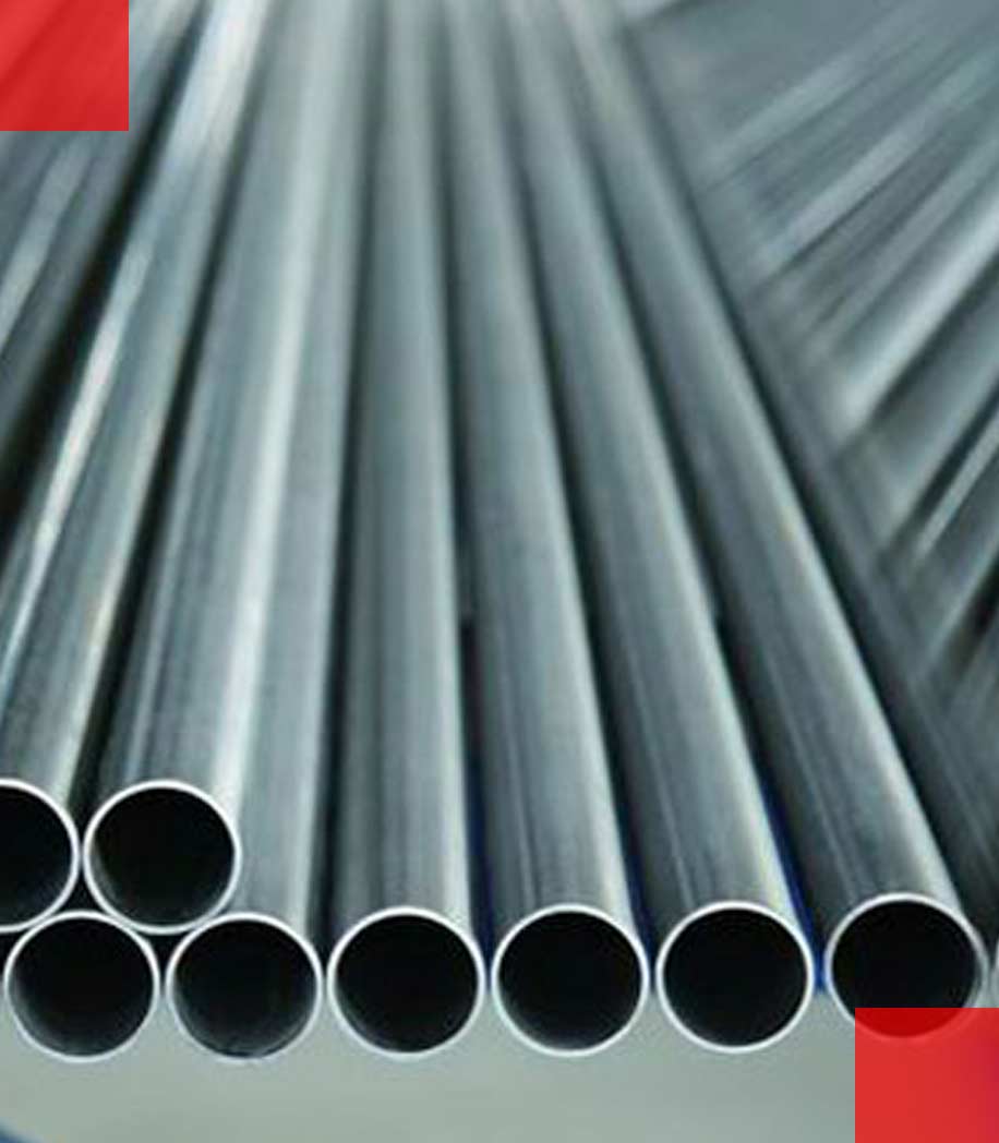 Alloy 20 Pipes / Tubes