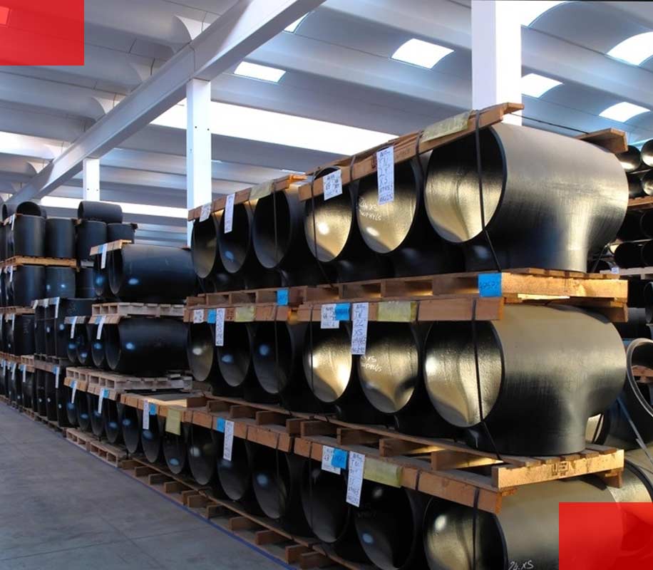 Alloy Steel A234 WP11 Pipe Fittings