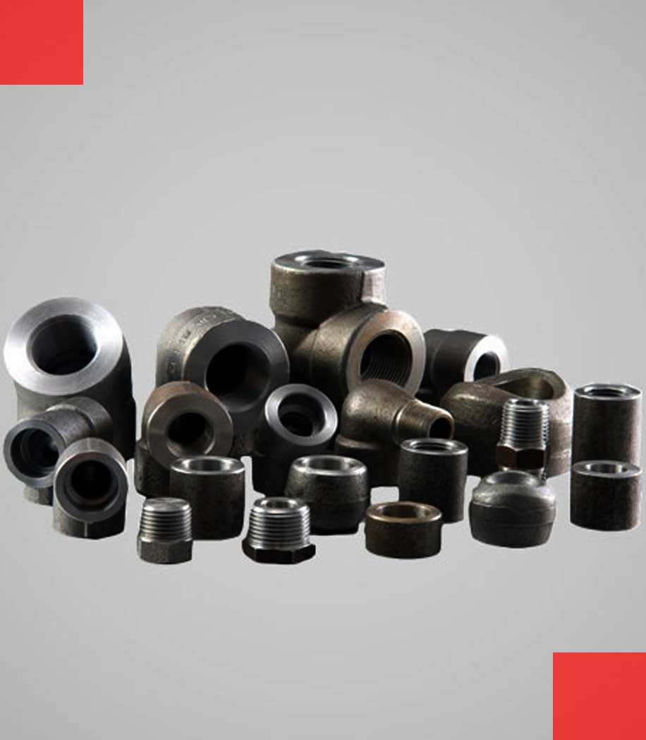 Alloy Steel F11 Forged Fittings