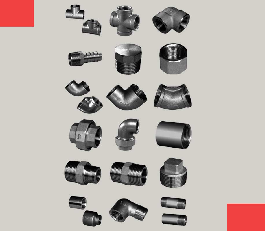 Alloy Steel Forged Fittings