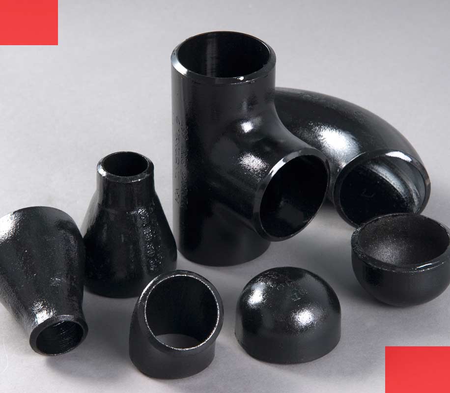 Alloy Steel Pipe Fittings