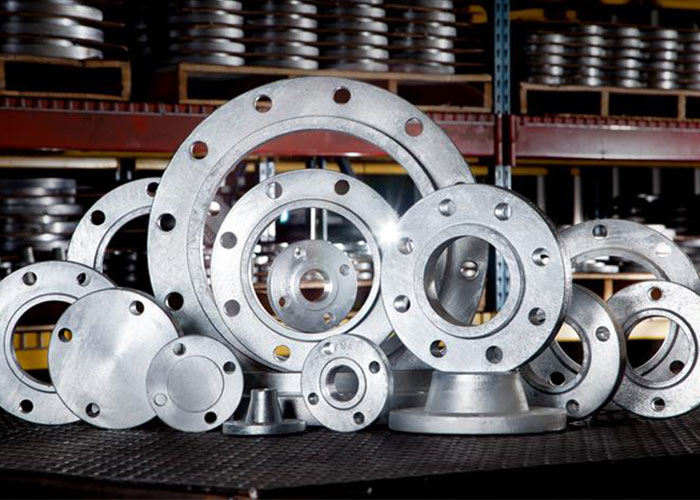 Aluminium Flanges