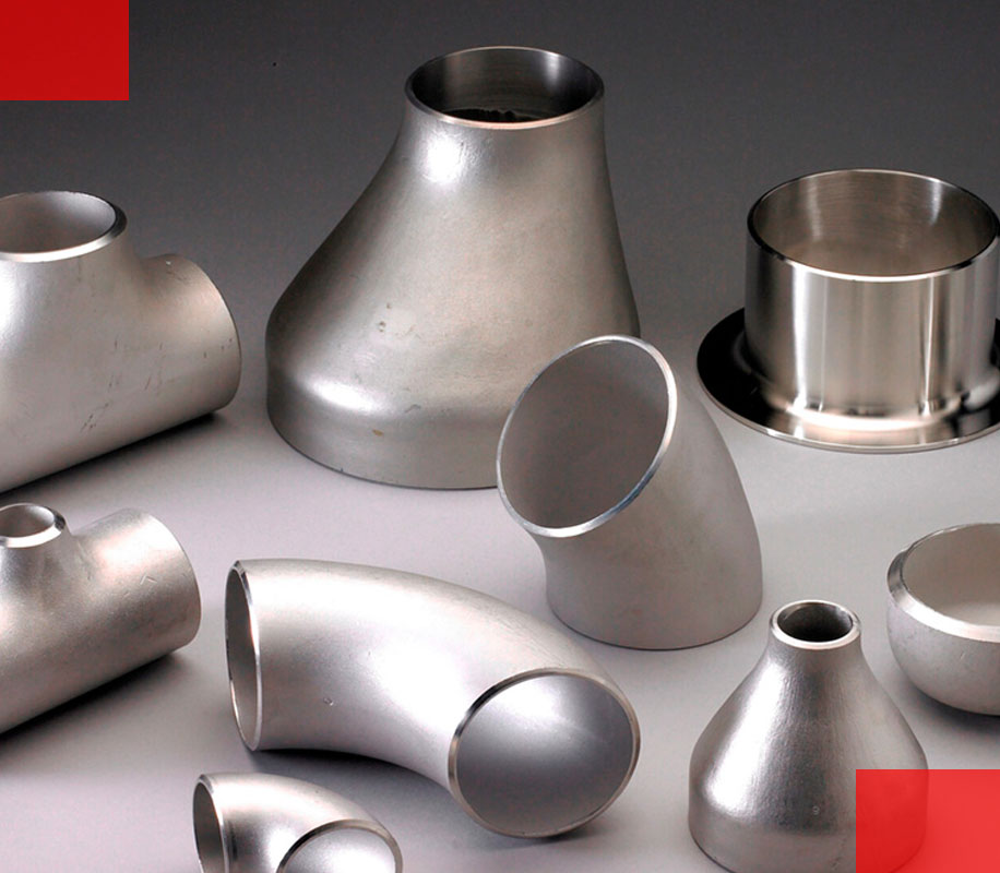 Aluminium Pipe Fittings