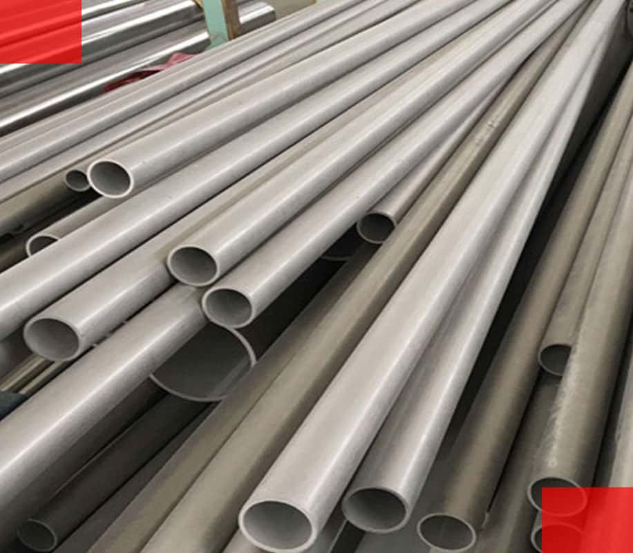 Aluminium Pipes Tubes