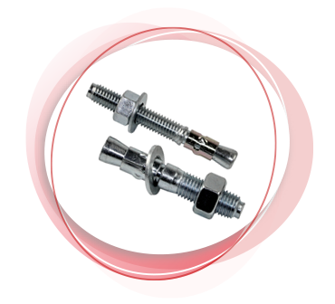 Duplex Steel Anchor Bolts