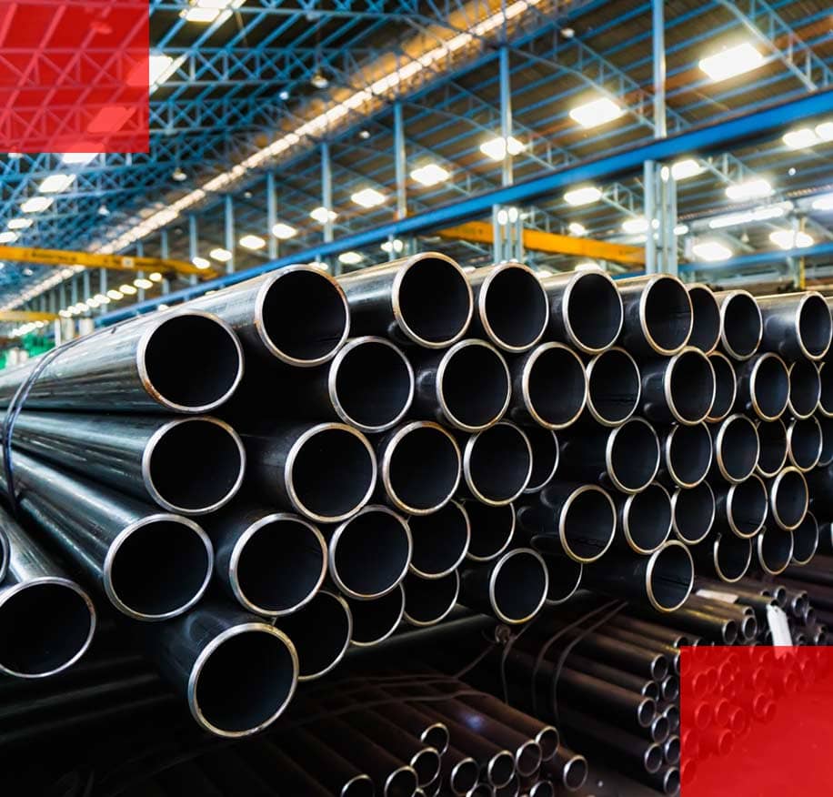 Carbon Steel API 5L Gr.B IBR Pipes