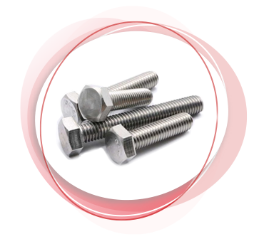 Duplex Steel Bolts