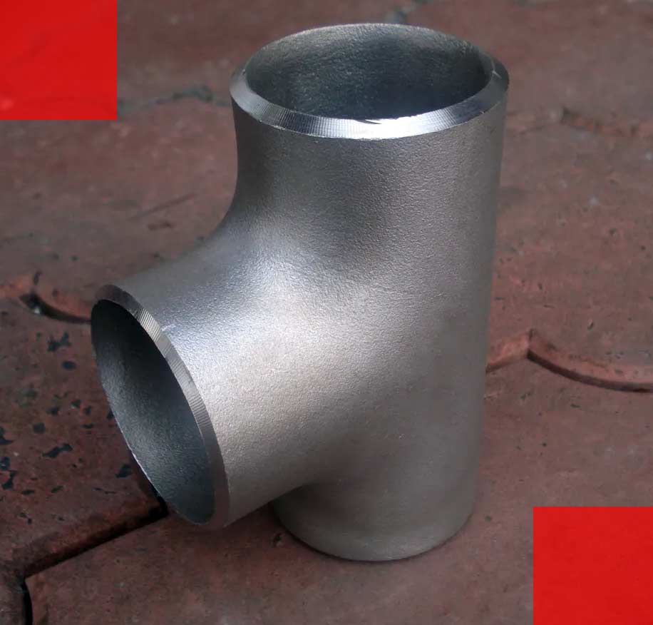 Butt weld Pipe Tee
