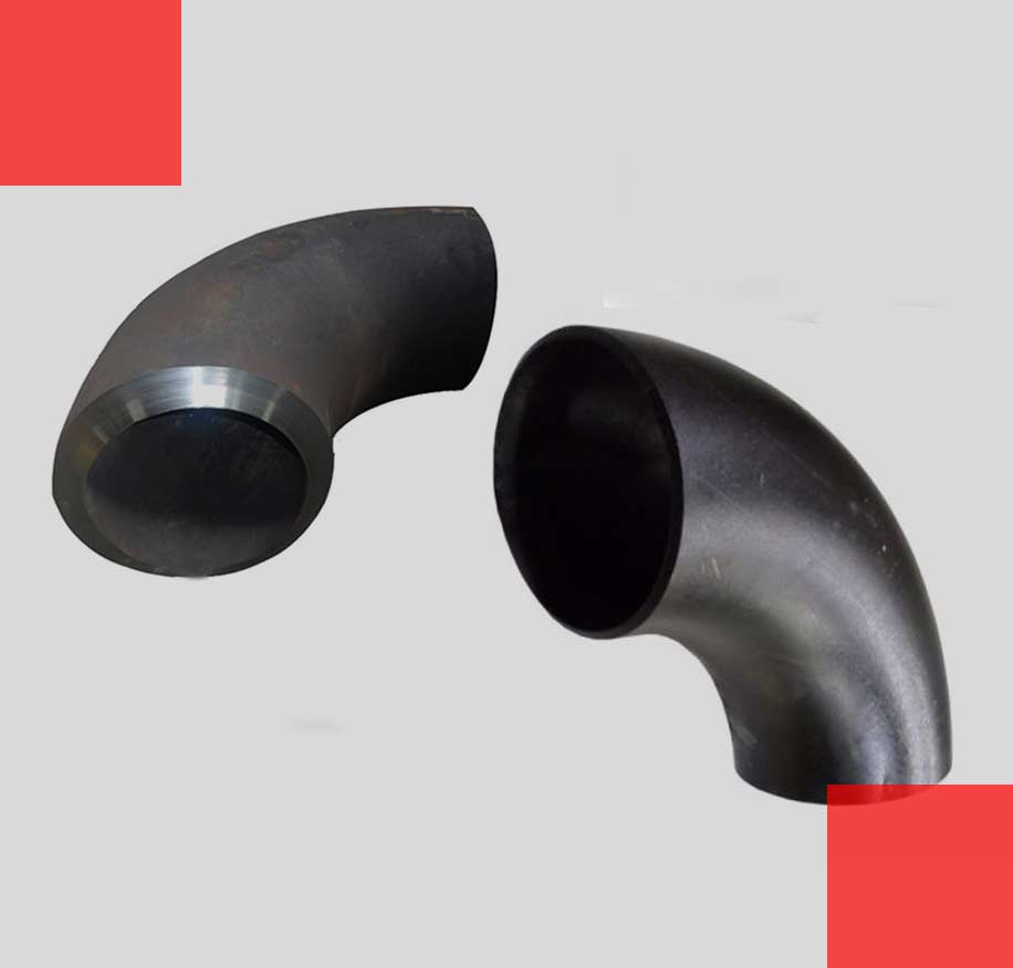 Butt weld Pipe Reducing Elbow