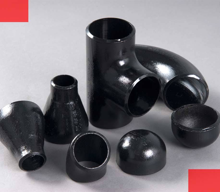 Carbon Steel A234 WPB Pipe Fittings
