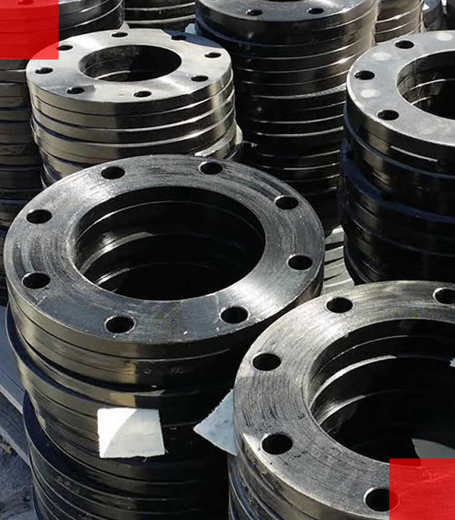 Carbon Steel ASTM A105 A105N Flanges