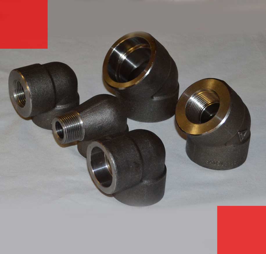 Carbon Steel Forged Fittings
