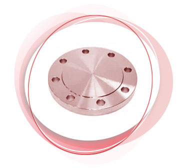 Copper Blind Flange