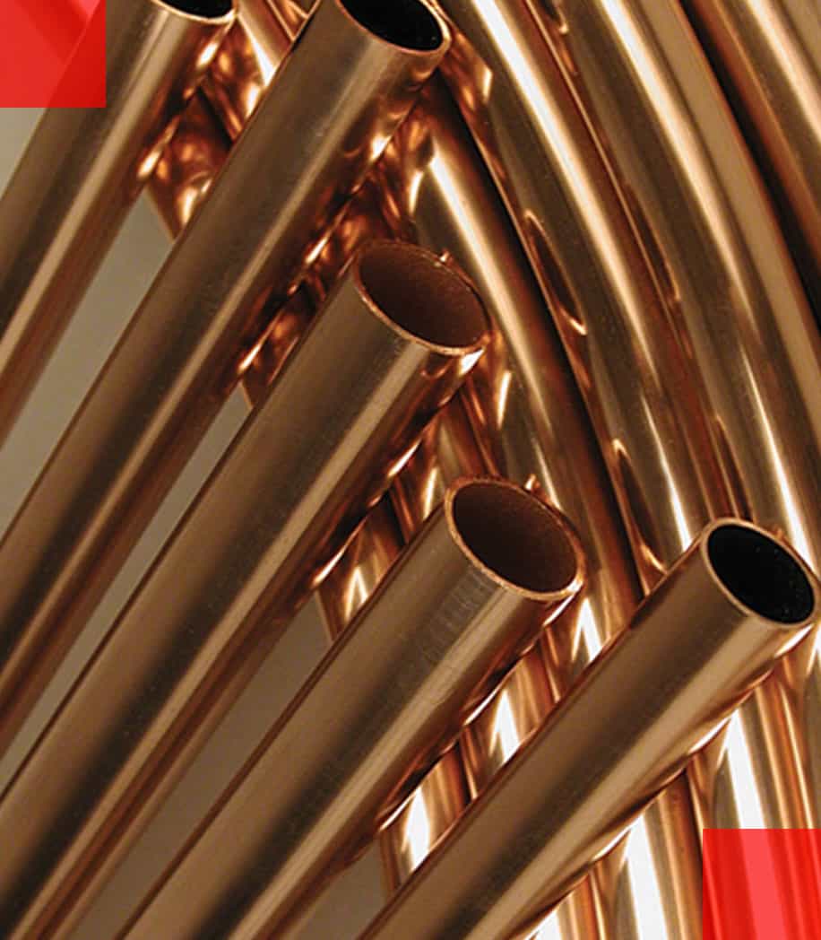 Copper Nickel 70/30 Pipes / Tubes