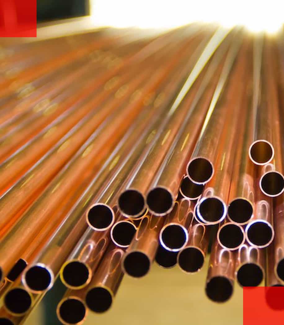 Copper Nickel EEMUA 144 Pipes / Tubes