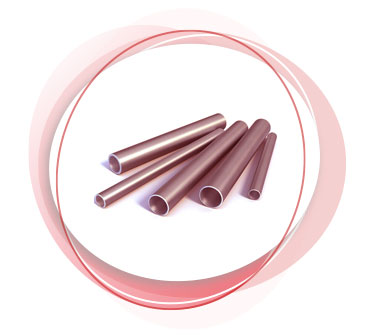 Copper Nickel 90/10 ERW Tubes