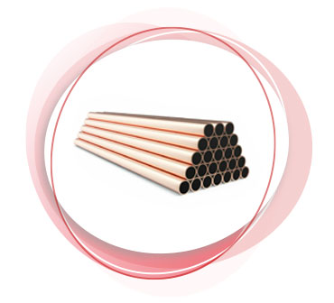 Copper Nickel 90/10 Seamless Pipes
