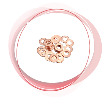 Copper Nickel Washers