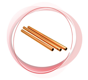 Copper Nickel 90/10 Welded Tubes
