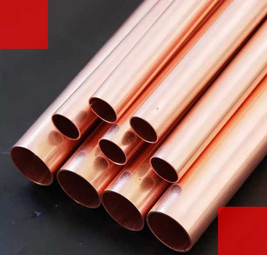 Copper Pipes / Tubes