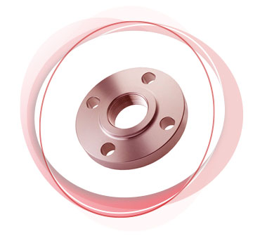 Copper Slip On Flanges