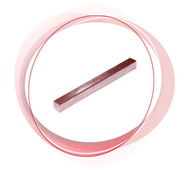 Copper Nickel Square Rod