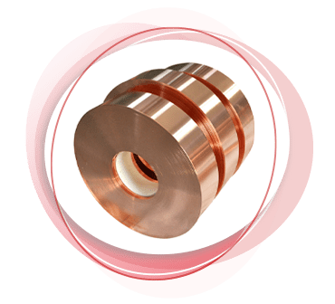 Copper Strips