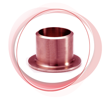 Copper Stub End