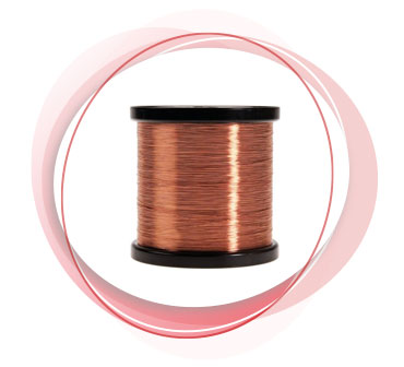 Copper Nickel Wire Bobbin