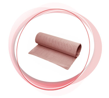 Copper Nickel Wire Mesh