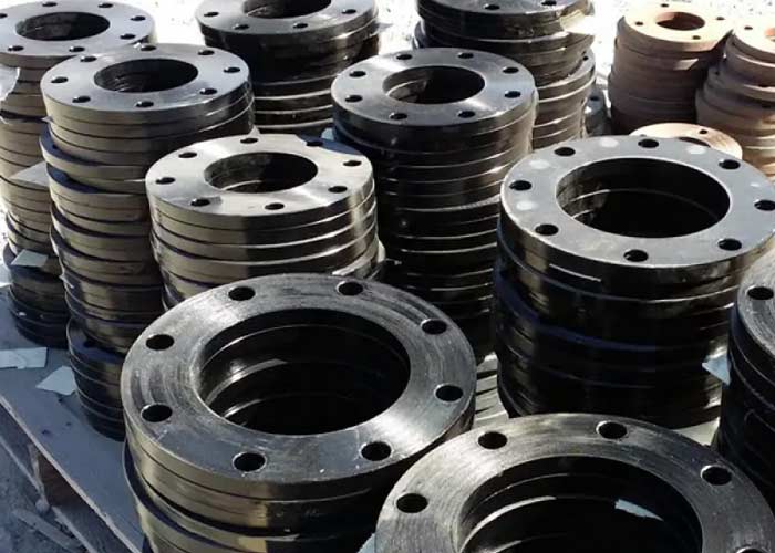 Carbon Steel Flanges