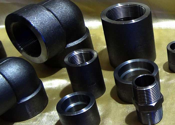 Carbon Steel Pipe Fittings