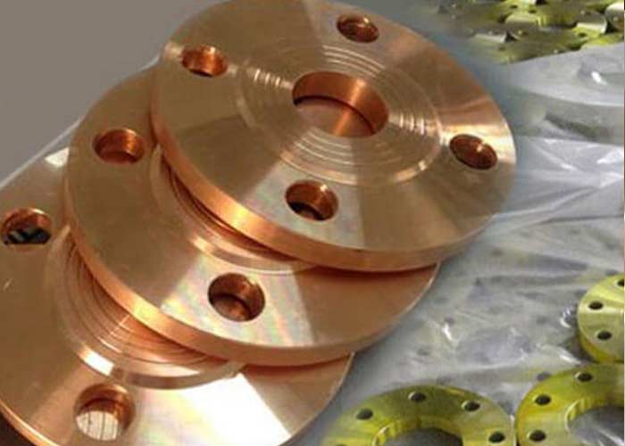 Copper Flanges