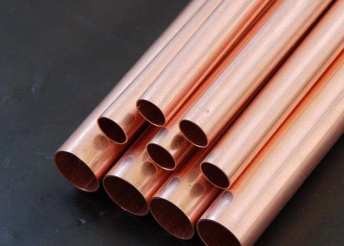 Copper Nickel Pipe & Tube 