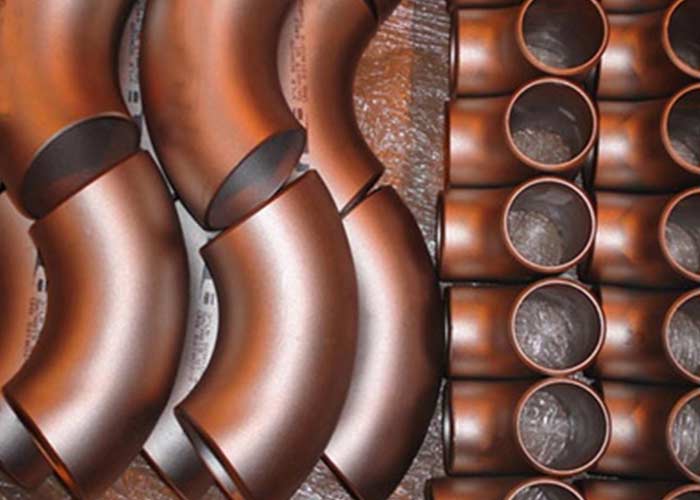 Copper Pipe Fittings