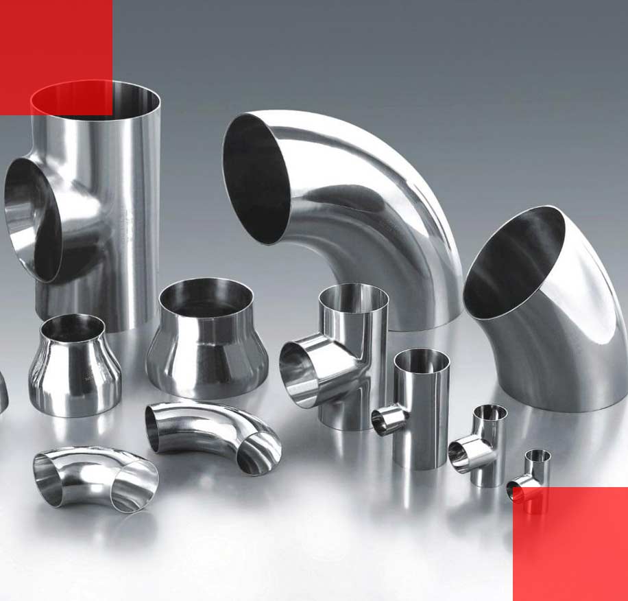 Customised Special Pipe Fittings