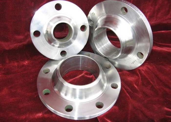 Duplex Steel Flanges