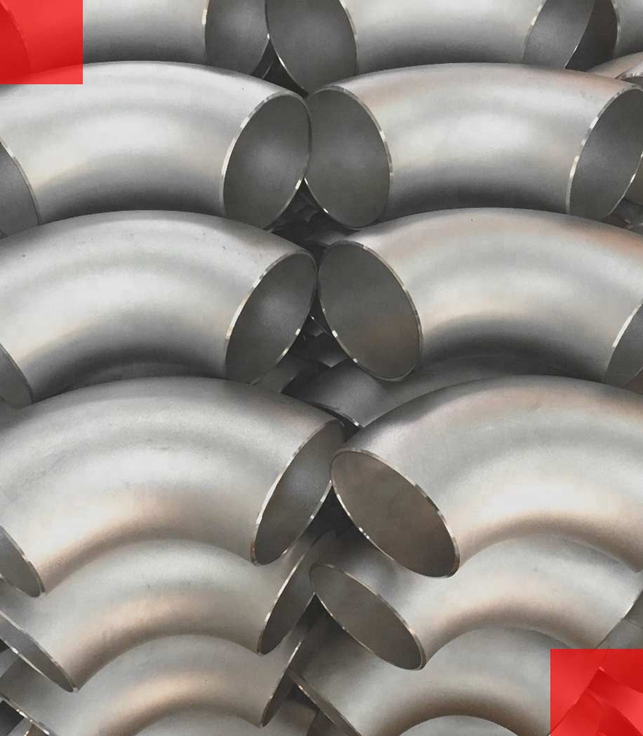 Duplex Steel S32205 Pipe Fittings