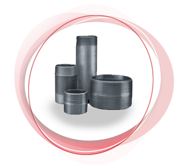 Alloy Steel F9 Forged Nipple