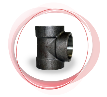 Alloy Steel F9 Forged Tee