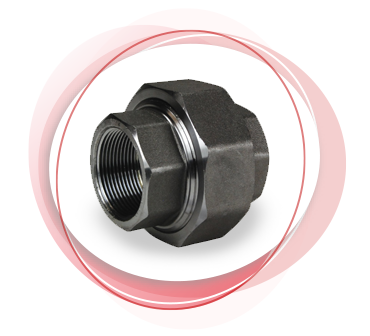 Alloy Steel F9 Forged Union