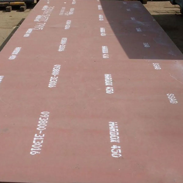 Hardox 400/500 Sheet Plate