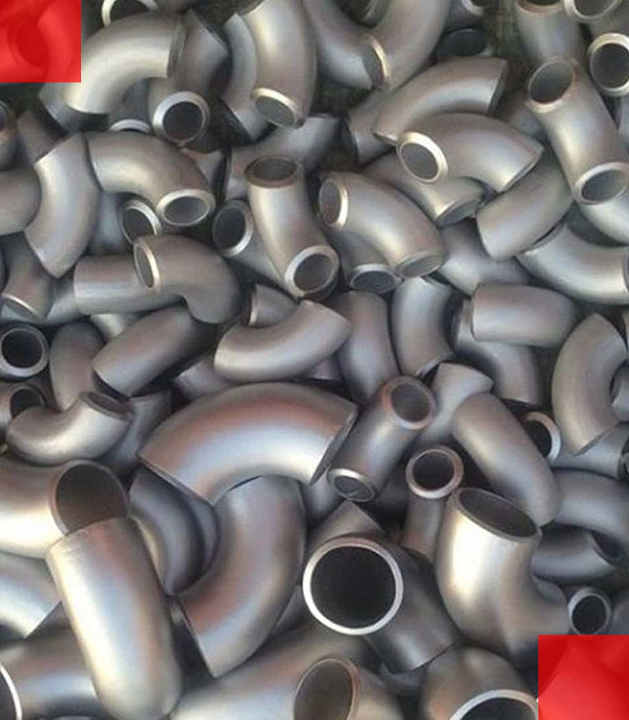 Hastelloy C22 / C2000 / B2 / B3 Pipe Fittings