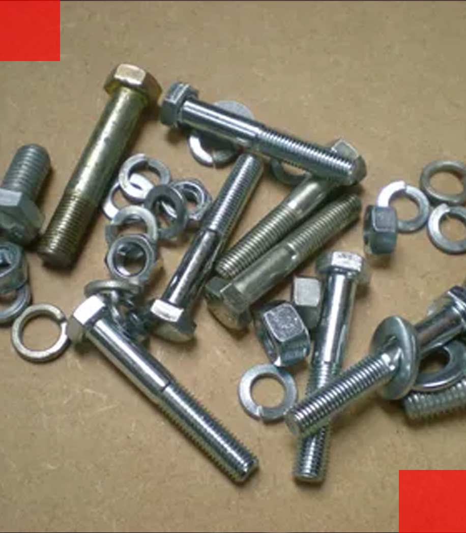 Hastelloy Fasteners