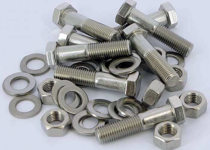 Hastelloy Fasteners 