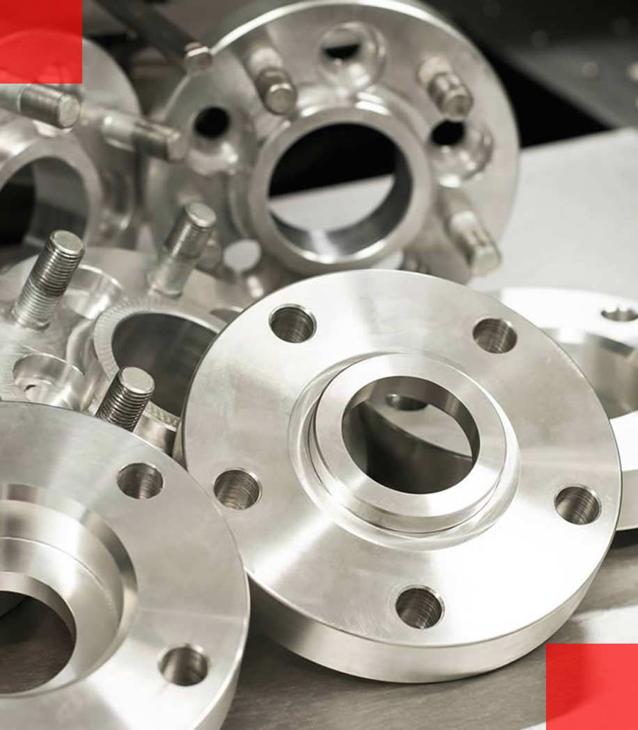 Incoloy 800 / 800H / 800HT Flanges