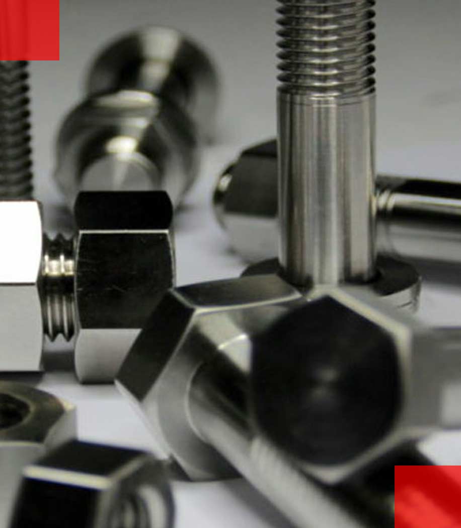Inconel 600 Fasteners