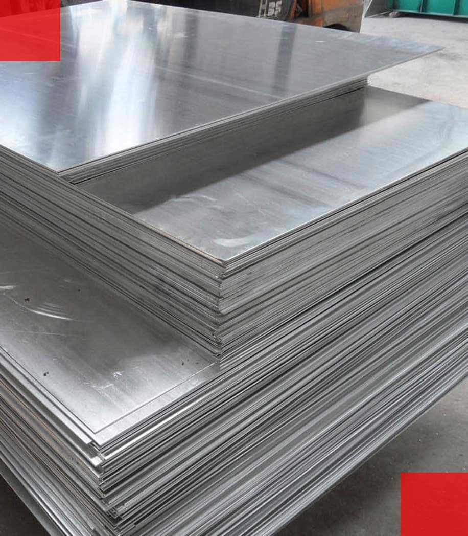 Inconel 718 / 825 Sheets, Plates, Coils